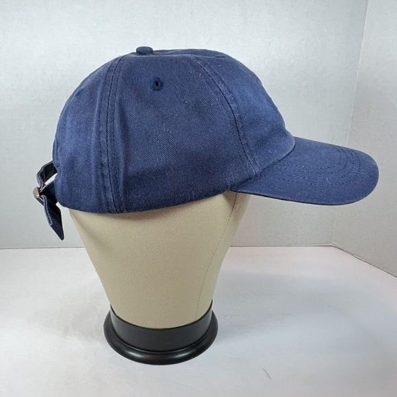 VTG Pepsi Edge Delivery Driver Vendor Strapback Cap Hat - Picture 8 of 10